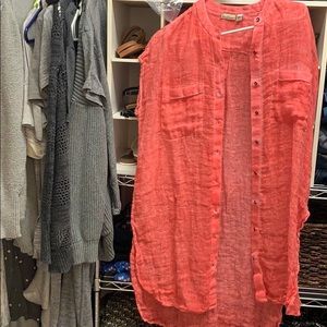 Tunic/Beach Coverup